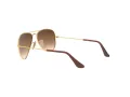 Ray-Ban Junior Aviator RJ 9506S 223/13 50 Children sunglasses