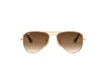 Ray-Ban Junior Aviator RJ 9506S 223/13 52 Children sunglasses