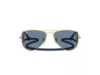   Ray-Ban Junior Aviator RJ 9506S 223/1U 52 Children sunglasses