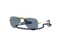 Ray-Ban Junior Aviator RJ 9506S 223/1U 52 Children sunglasses