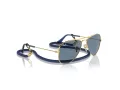 Ray-Ban Junior Aviator RJ 9506S 223/1U 52 Children sunglasses