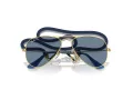 Ray-Ban Junior Aviator RJ 9506S 223/1U 52 Children sunglasses