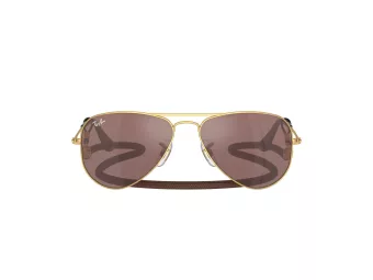   Ray-Ban Junior Aviator RJ 9506S 223/6G 52 Children sunglasses