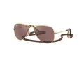 Ray-Ban Junior Aviator RJ 9506S 223/6G 52 Children sunglasses