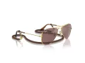 Ray-Ban Junior Aviator RJ 9506S 223/6G 52 Children sunglasses