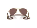 Ray-Ban Junior Aviator RJ 9506S 223/6G 52 Children sunglasses