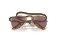 Ray-Ban Junior Aviator RJ 9506S 223/6G 52 Children sunglasses