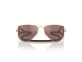 Ray-Ban Junior Aviator RJ 9506S 223/6G 52 Children sunglasses