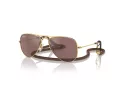 Ray-Ban Junior Aviator RJ 9506S 223/6G 52 Children sunglasses