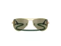Ray-Ban Junior Aviator RJ 9506S 223/6R 52 Children sunglasses