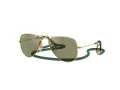 Ray-Ban Junior Aviator RJ 9506S 223/6R 52 Children sunglasses