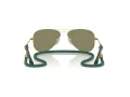 Ray-Ban Junior Aviator RJ 9506S 223/6R 52 Children sunglasses