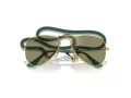 Ray-Ban Junior Aviator RJ 9506S 223/6R 52 Children sunglasses