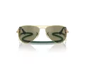 Ray-Ban Junior Aviator RJ 9506S 223/6R 52 Children sunglasses