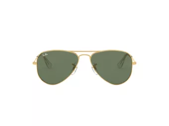  Ray-Ban Junior Aviator RJ 9506S 223/71 52 Children sunglasses