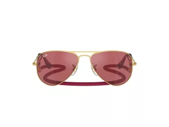   Ray-Ban Junior Aviator RJ 9506S 223/B5 52 Children sunglasses