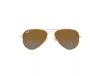   Ray-Ban Junior Aviator RJ 9506S 223/T5 50 Children sunglasses