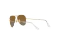 Ray-Ban Junior Aviator RJ 9506S 223/T5 50 Children sunglasses
