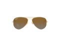 Ray-Ban Junior Aviator RJ 9506S 223/T5 52 Children sunglasses