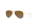 Ray-Ban Junior Aviator RJ 9506S 223/T5 52 Children sunglasses