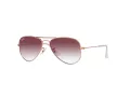 Ray-Ban Junior Aviator RJ 9506S 291/8H 50 Children sunglasses