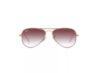   Ray-Ban Junior Aviator RJ 9506S 291/8H 52 Children sunglasses