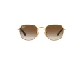 Ray-Ban Junior Frank RJ 9557S 223/13 46 Children sunglasses