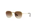 Ray-Ban Junior Frank RJ 9557S 223/13 46 Children sunglasses