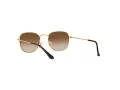 Ray-Ban Junior Frank RJ 9557S 223/13 46 Children sunglasses
