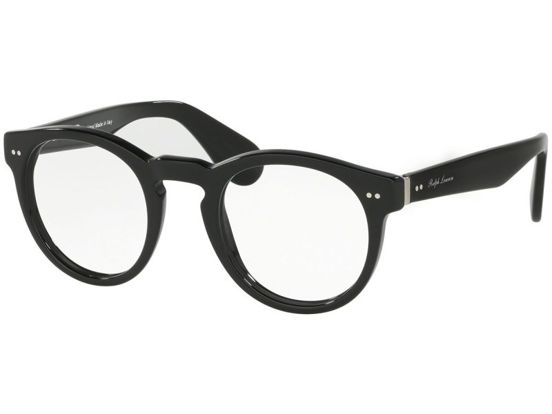 Ralph Lauren RL 6149P 5001 48 Men glasses