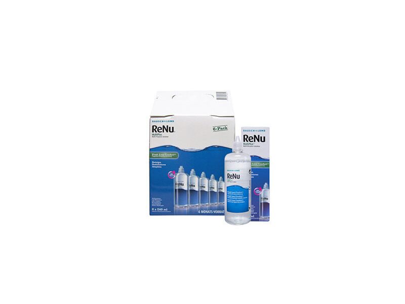 ReNu MultiPlus (6x240 ml)