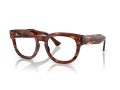Ray-Ban Mega Hawkeye RX 0RX0298V 2144 50 Men, Women glasses