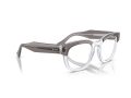 Ray-Ban Mega Hawkeye RX 0298V 8111 50 Men, Women glasses