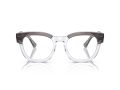Ray-Ban Mega Hawkeye RX 0298V 8111 50 Men, Women glasses