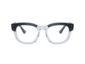 Ray-Ban Mega Hawkeye RX 0RX0298V 8324 48 Men, Women glasses