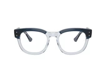 Ray-Ban Mega Hawkeye RX 0RX0298V 8324 48 Men, Women glasses