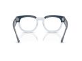 Ray-Ban Mega Hawkeye RX 0RX0298V 8324 48 Men, Women glasses