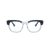 Ray-Ban Mega Hawkeye RX 0RX0298V 8324 50 Men, Women glasses