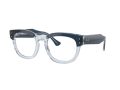 Ray-Ban Mega Hawkeye RX 0RX0298V 8324 50 Men, Women glasses