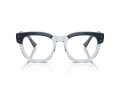 Ray-Ban Mega Hawkeye RX 0RX0298V 8324 50 Men, Women glasses