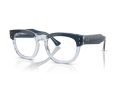 Ray-Ban Mega Hawkeye RX 0RX0298V 8324 50 Men, Women glasses