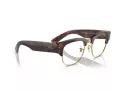Ray-Ban Mega Clubmaster RX 0RX0316V 2372 50 Men, Women glasses