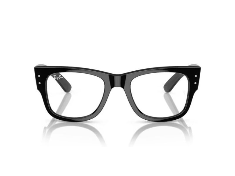 Ray-Ban Mega Wayfarer RX 0RX0840V 2000 51 Men, Women glasses