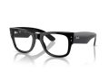 Ray-Ban Mega Wayfarer RX 0840V 2000 51 Men, Women glasses