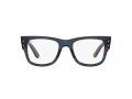 Ray-Ban Mega Wayfarer RX 0840V 8296 51 Men, Women glasses