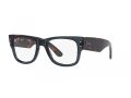 Ray-Ban Mega Wayfarer RX 0840V 8296 51 Men, Women glasses