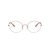 Ray-Ban Oval RX 1970V 2943 51 Men, Women glasses