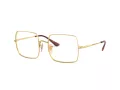 Ray-Ban Square RX 1971V 2500 54 Women glasses