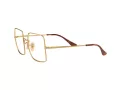 Ray-Ban Square RX 1971V 2500 54 Women glasses