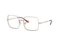 Ray-Ban Square RX 1971V 2943 54 Women glasses